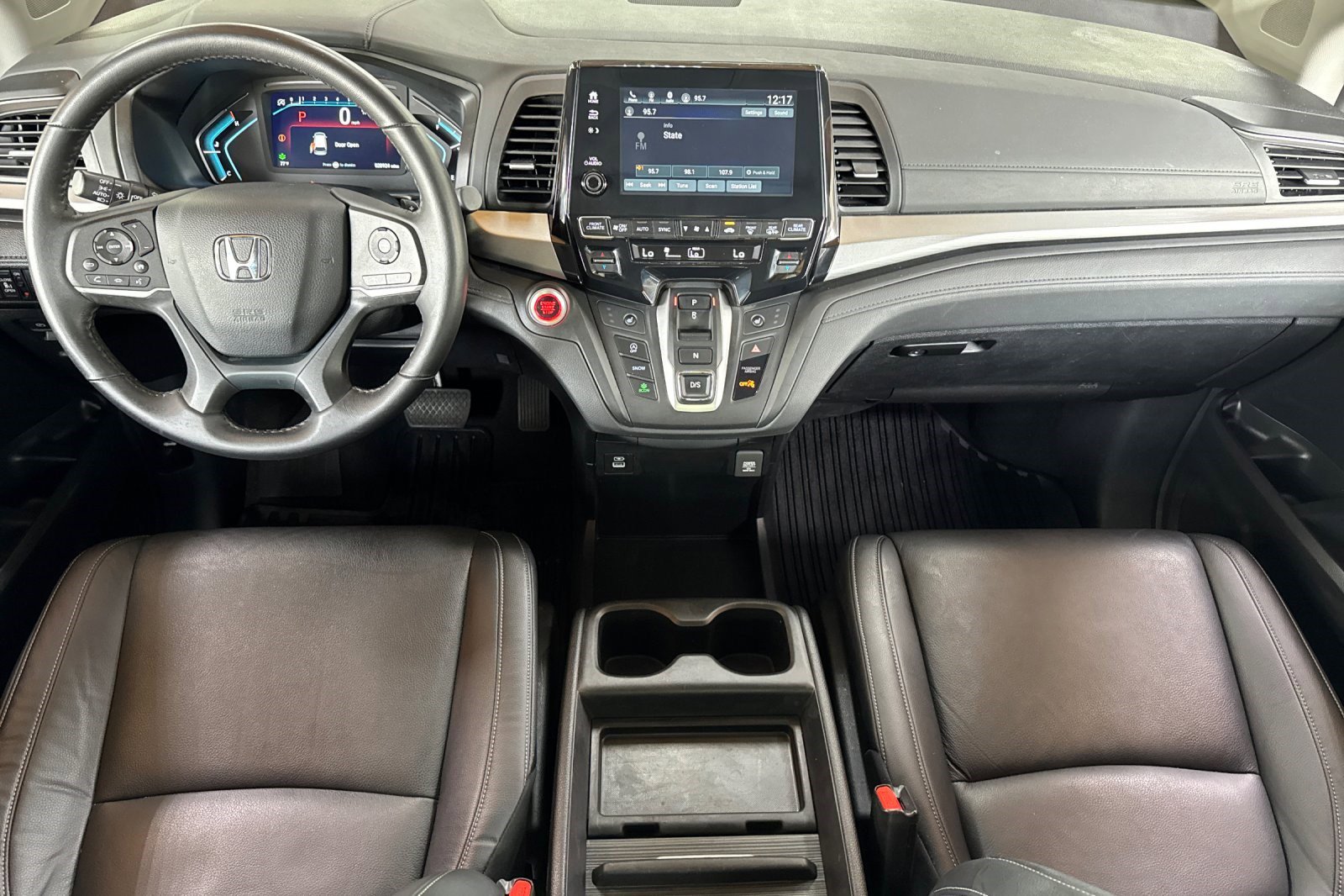 Certified 2024 Honda Odyssey EX-L image 16