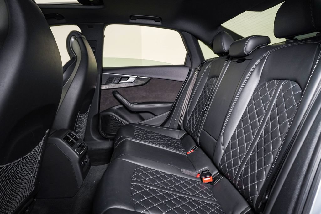Used 2019 Audi S4 Premium Plus AWD/4WD image 17
