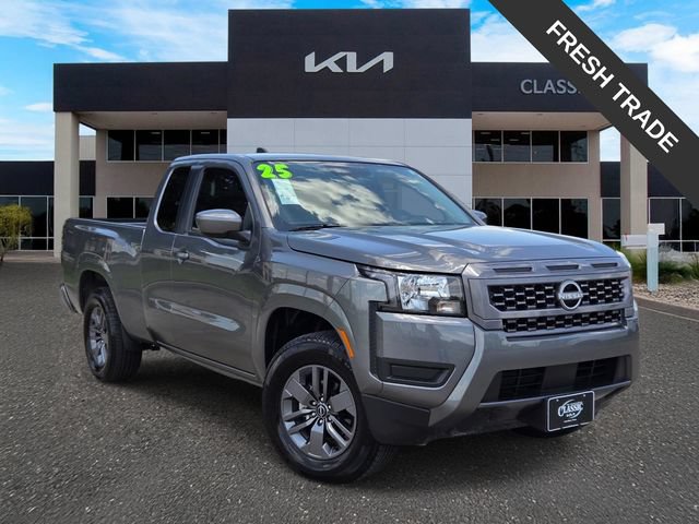 Used 2025 Nissan Frontier SV