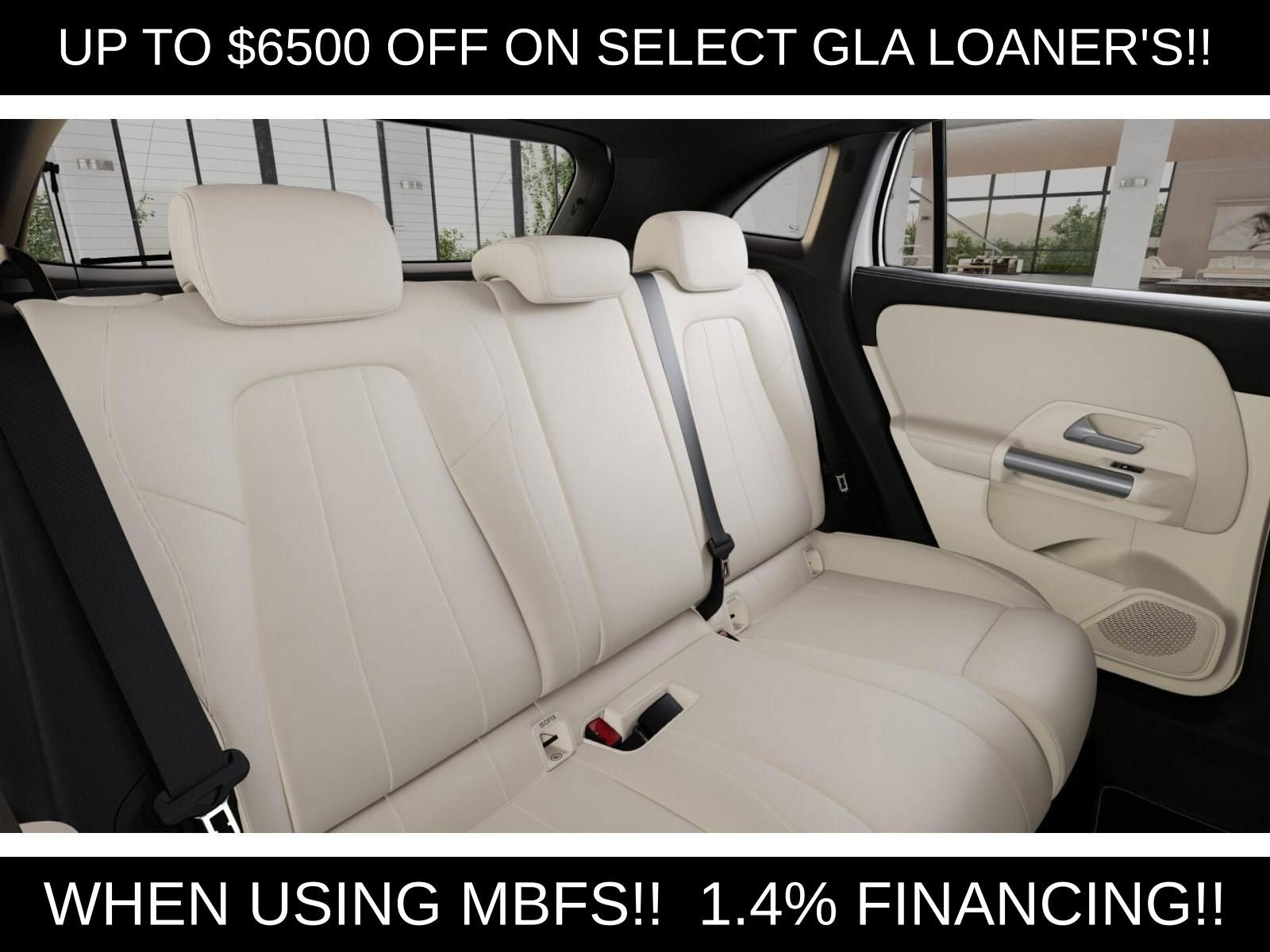 New 2026 Mercedes-Benz GLA 250 4MATIC image 5