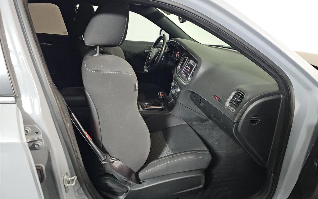 Used 2021 Dodge Charger Scat Pack w/ Navigation & Travel Group RWD image 8