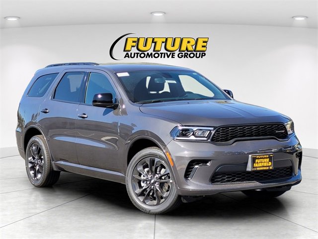 New 2026 Dodge Durango GT w/ Blacktop Package