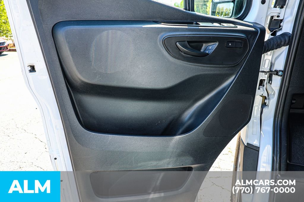 Used 2024 Mercedes-Benz Sprinter 2500 image 47