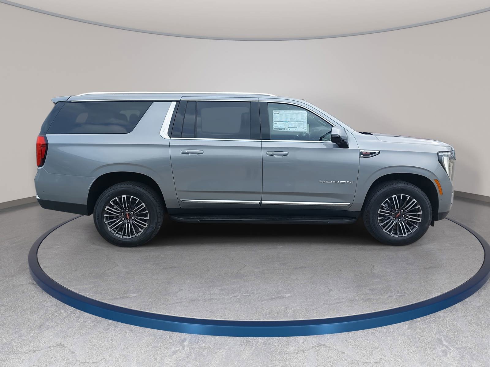 New 2026 GMC Yukon XL Elevation w/ Elevation Premium Package AWD/4WD image 4
