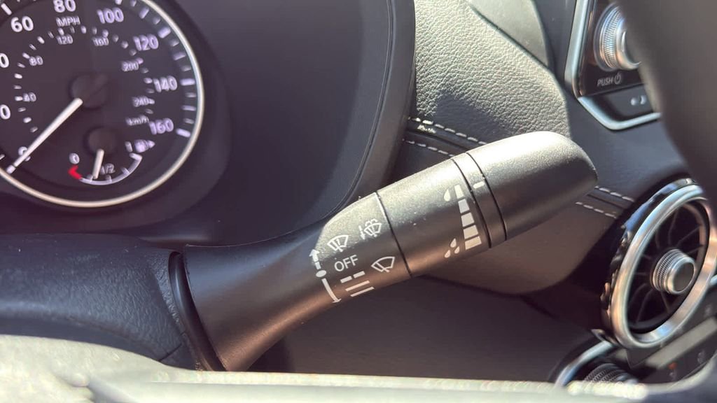 Certified 2025 Nissan Sentra SV w/ Trunk Package image 25