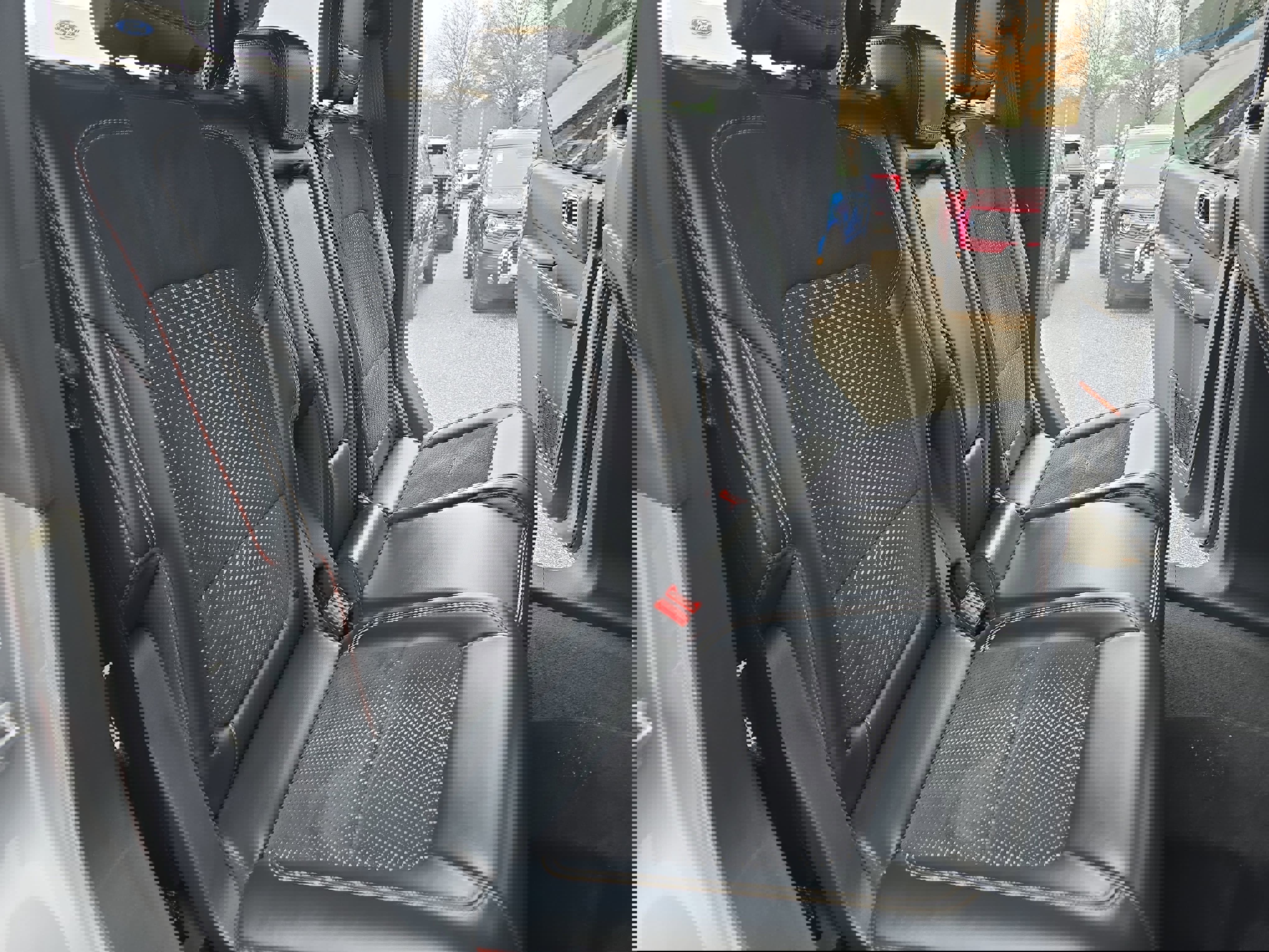 Used 2022 Ford Bronco Raptor image 11