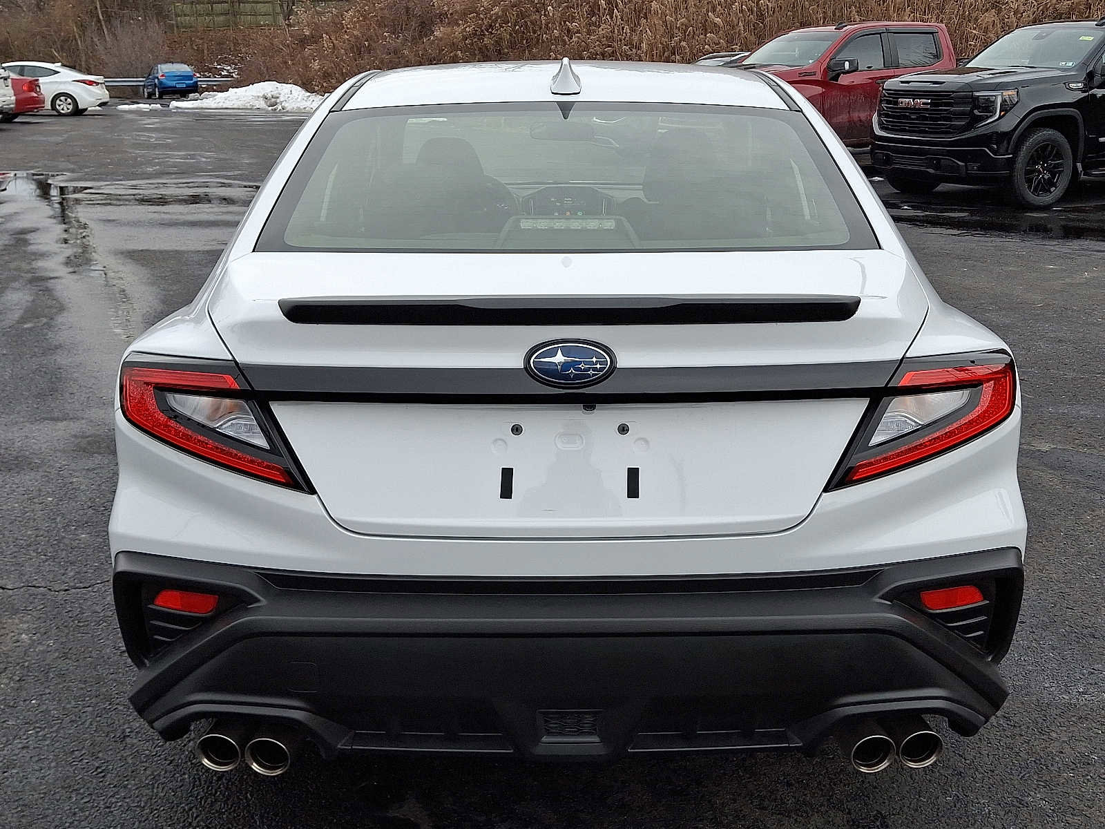 Used 2024 Subaru WRX Premium image 5