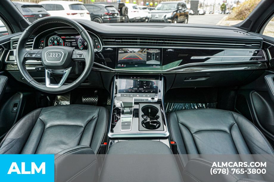 Used 2025 Audi Q7 3.0T Premium Plus AWD/4WD image 27