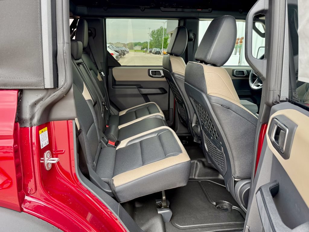 New 2026 Ford Bronco Big Bend w/ Black Diamond Package AWD/4WD image 18