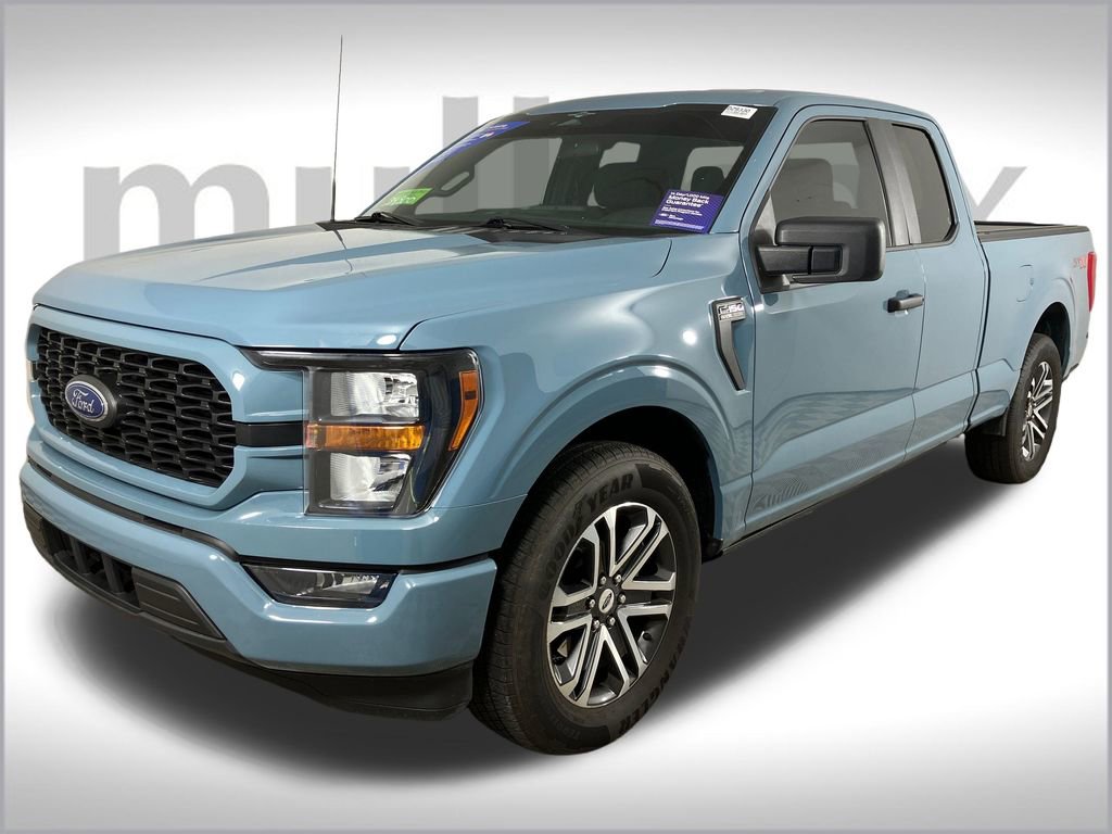 Certified 2023 Ford F150 XL w/ STX Appearance Package image 14