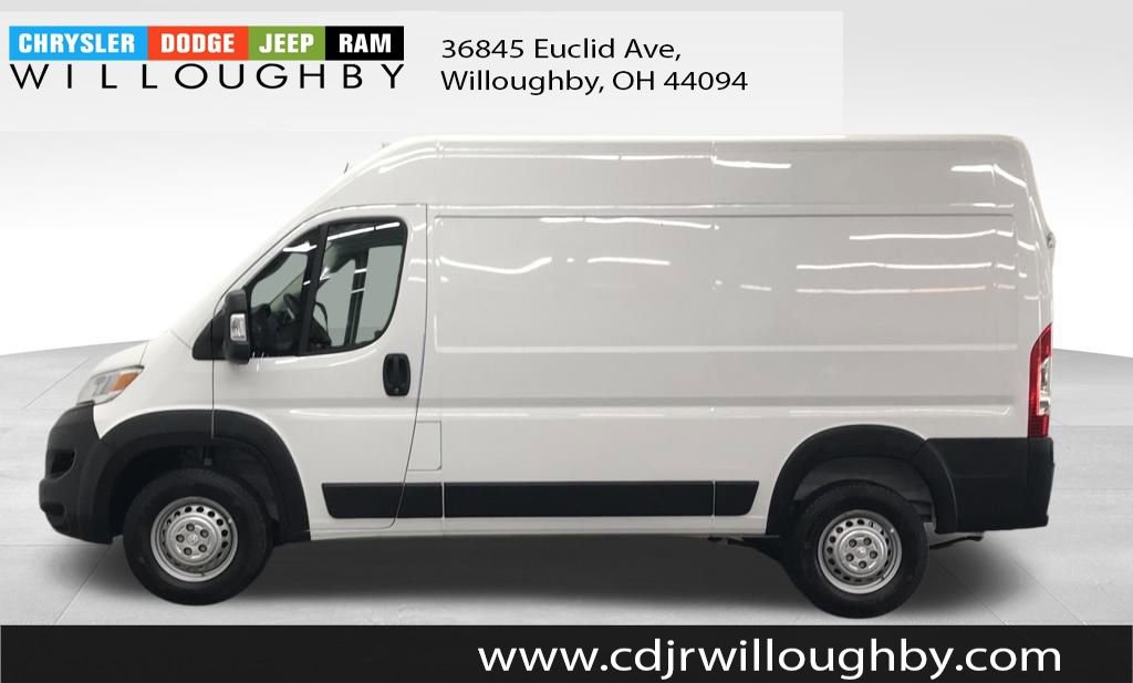 New 2024 RAM ProMaster 2500 w/ Convenience Group image 5