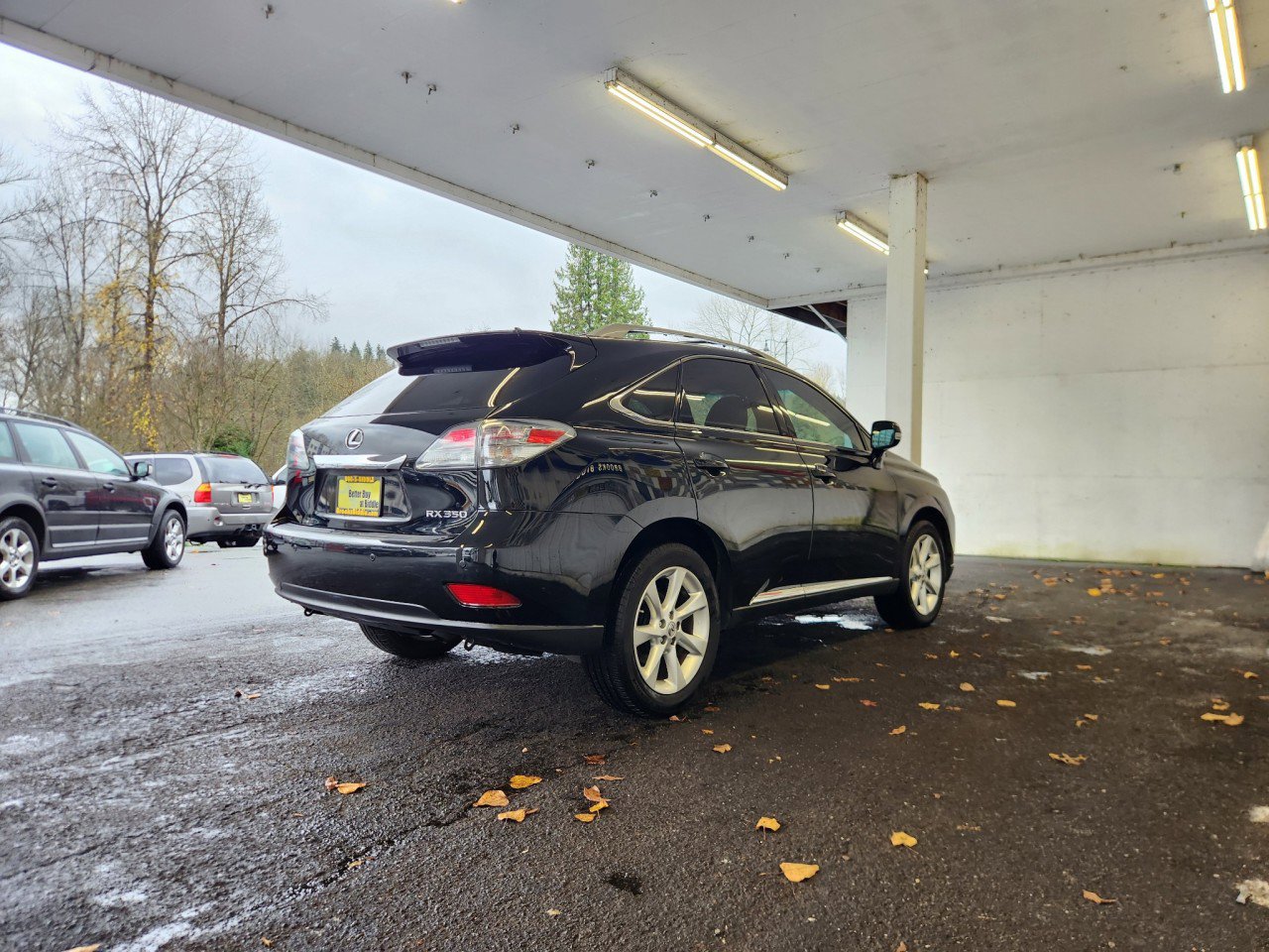 Used 2011 Lexus RX 350 image 3