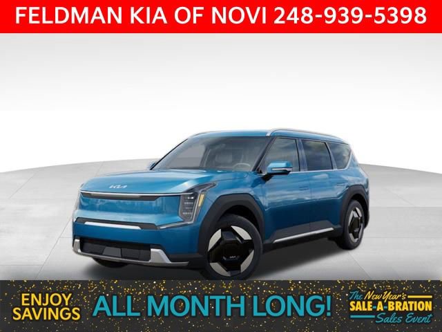 New 2026 Kia EV9 Wind image 1