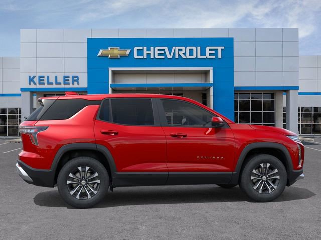 New 2026 Chevrolet Equinox LT w/ Safety and Technology Package image 5