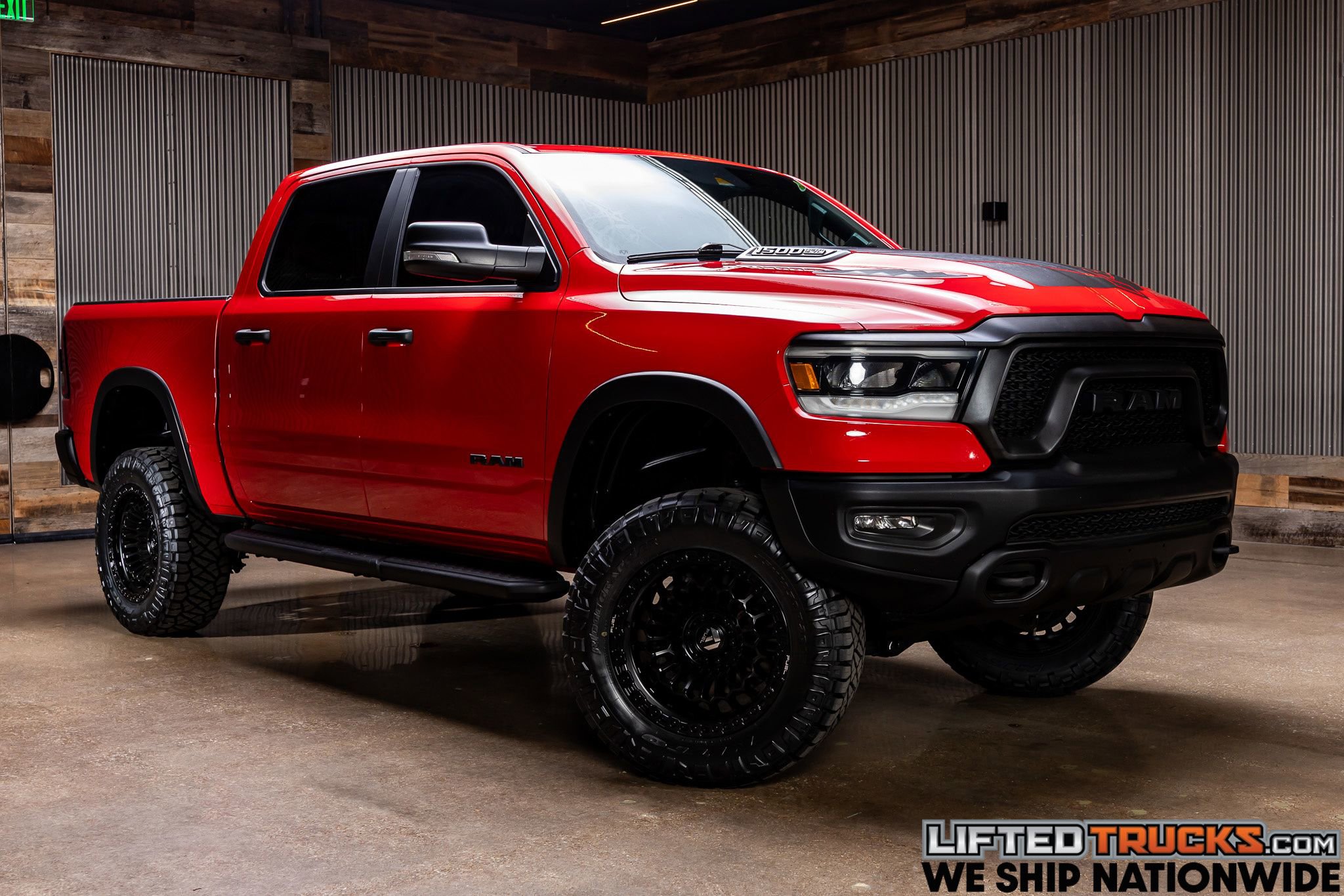 Used 2021 RAM 1500 Rebel w/ Rebel Level 1 Equipment Group