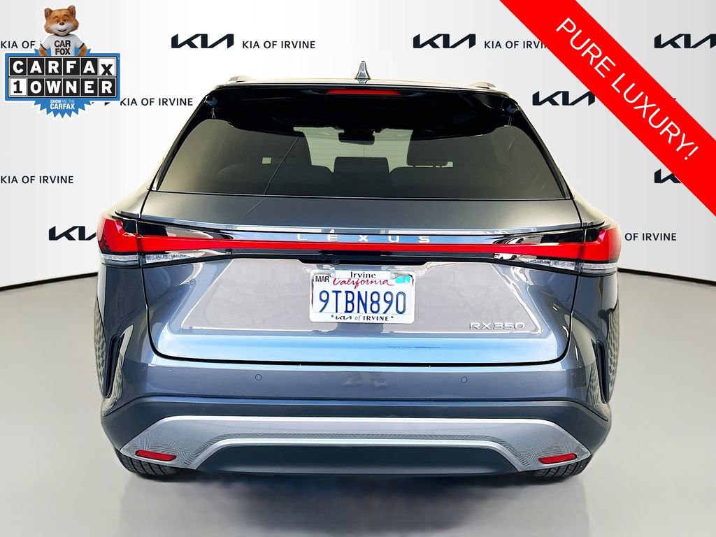 Used 2025 Lexus RX 350 Premium Plus w/ Convenience Package FWD image 6