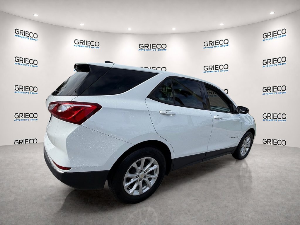 Used 2018 Chevrolet Equinox LS FWD image 6