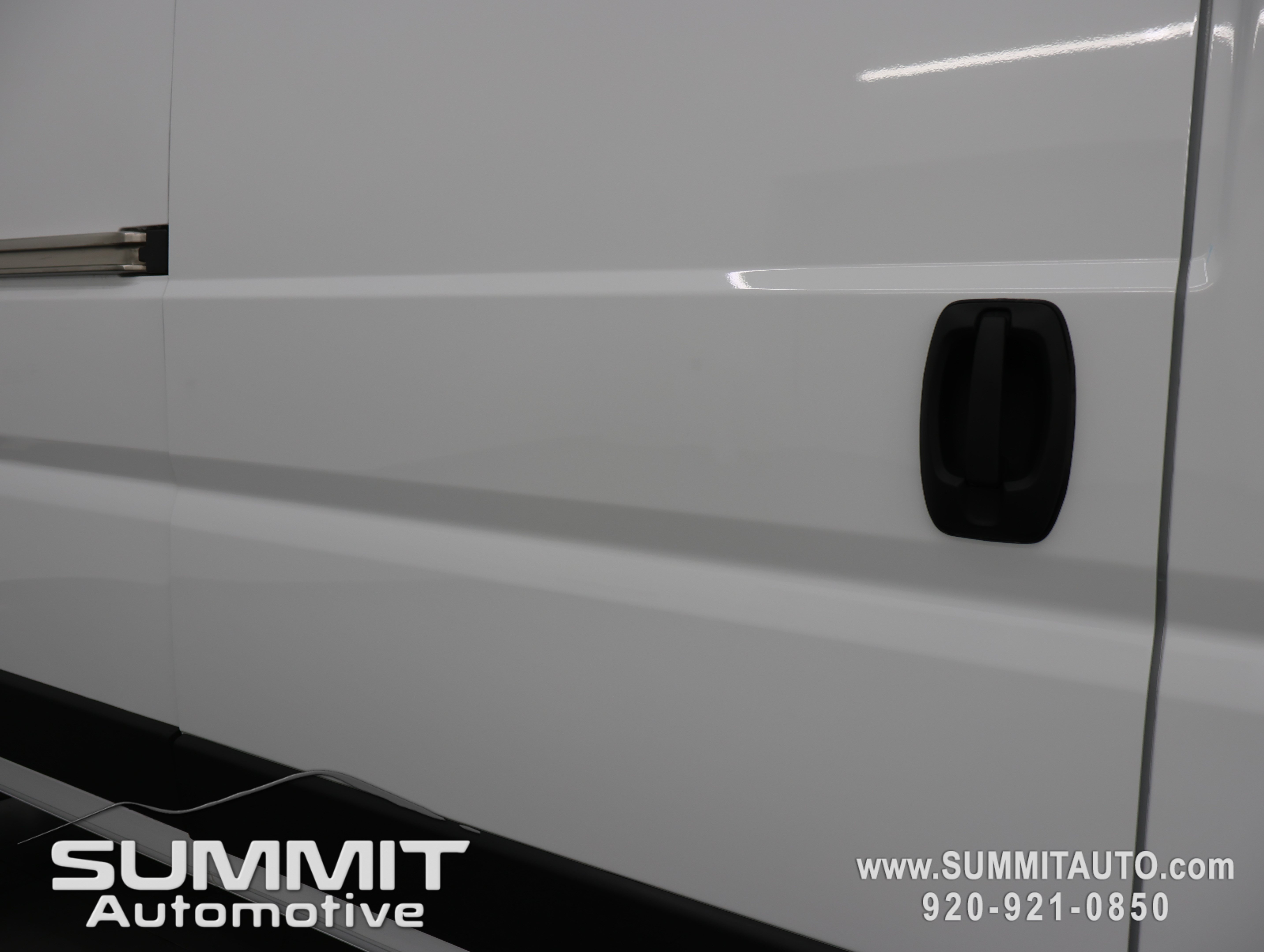 New 2026 RAM ProMaster 3500 w/ Safety Group FWD image 21