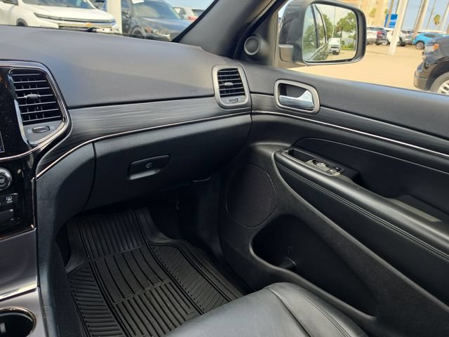 Used 2020 Jeep Grand Cherokee Limited X AWD/4WD image 12