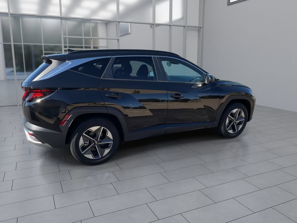Certified 2026 Hyundai Tucson SEL FWD image 8