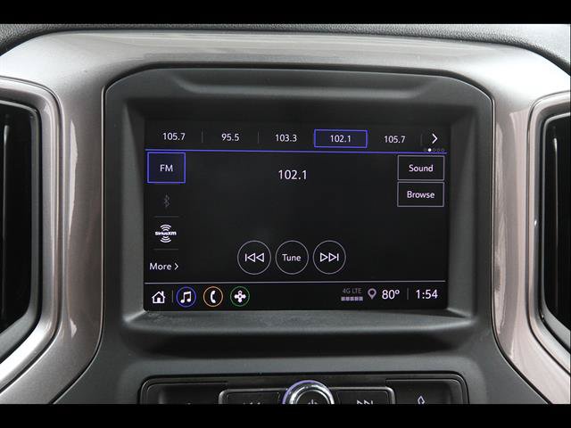Used 2024 Chevrolet Silverado 1500 Custom AWD/4WD image 11
