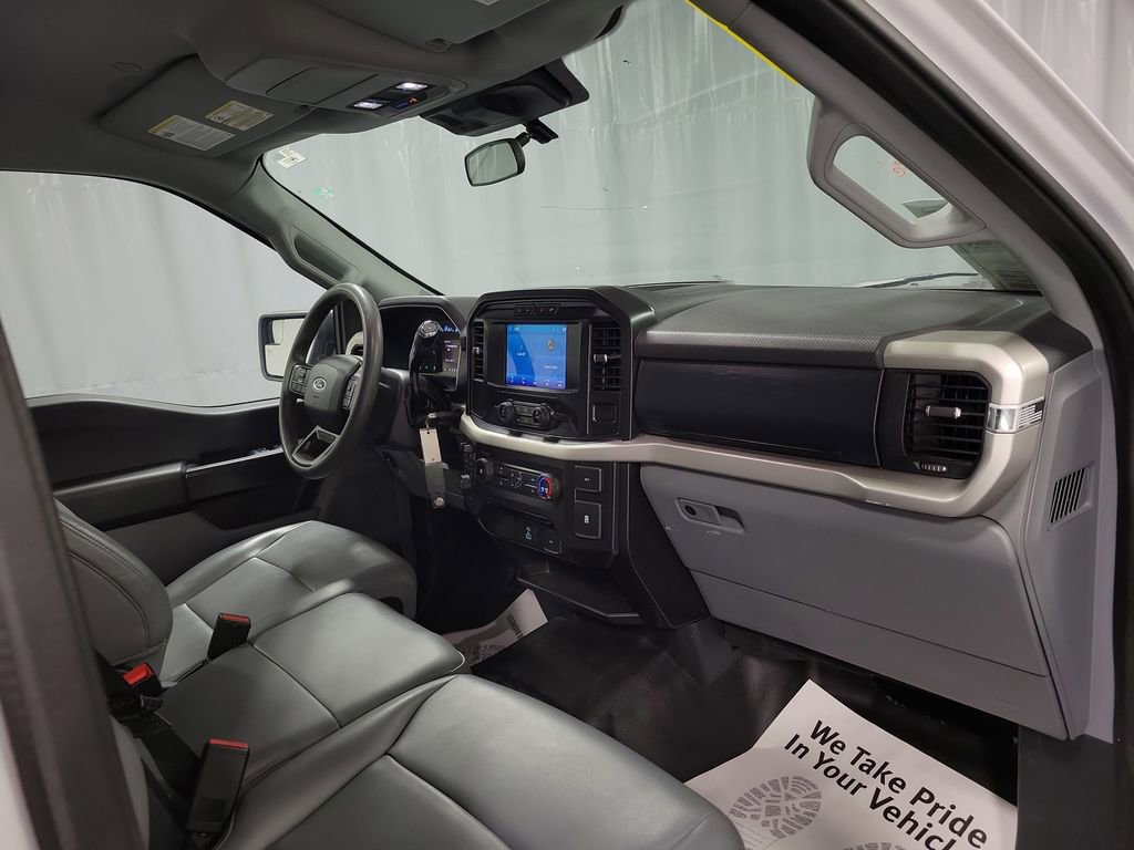 Used 2021 Ford F150 XL w/ Max Trailer Tow Package image 26