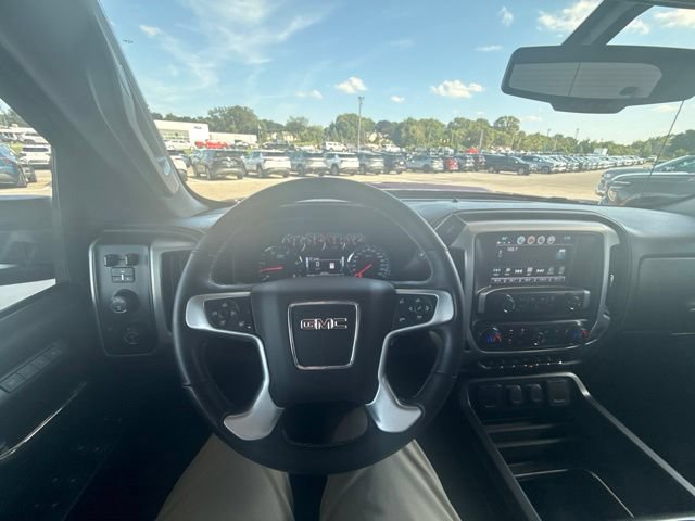 Used 2019 GMC Sierra 3500 SLT w/ Duramax Plus Package AWD/4WD image 19