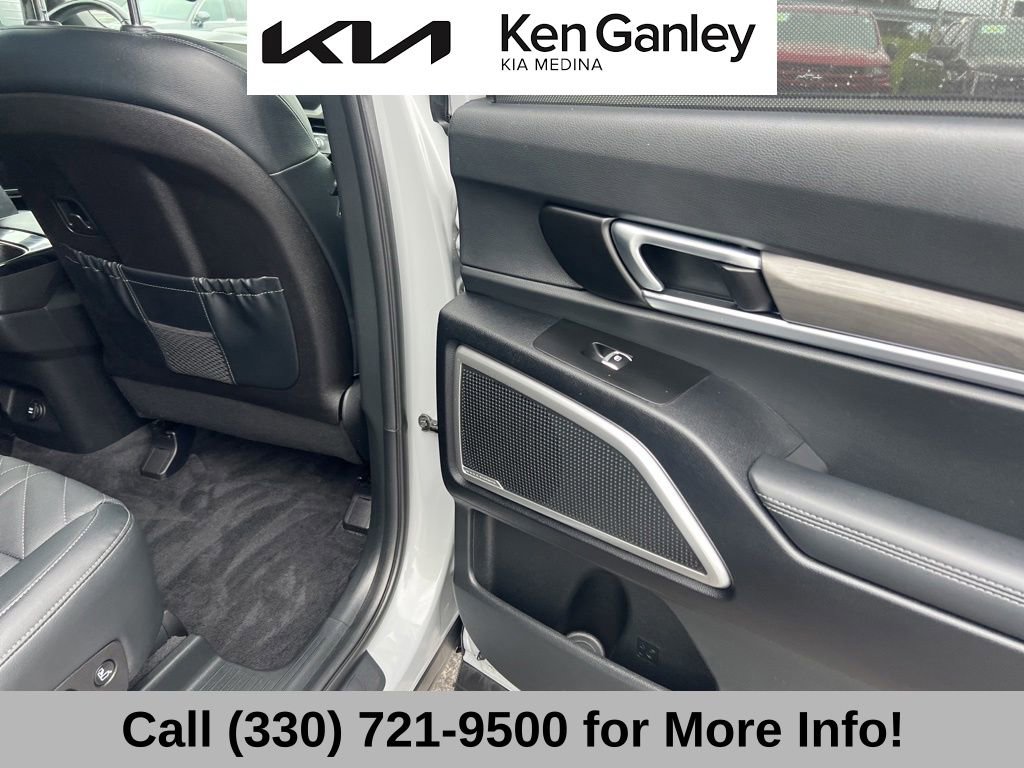 Certified 2023 Kia Telluride EX X-Line AWD/4WD image 60