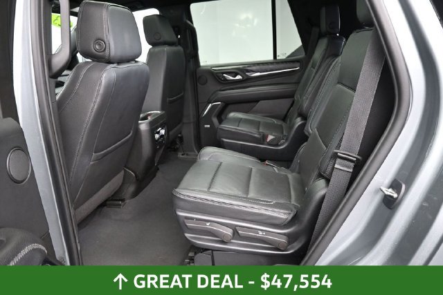 Used 2023 GMC Yukon Denali AWD/4WD image 17