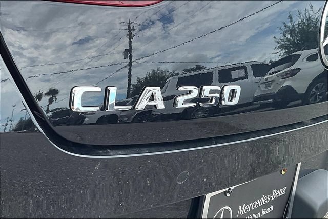 New 2025 Mercedes-Benz CLA 250 image 10