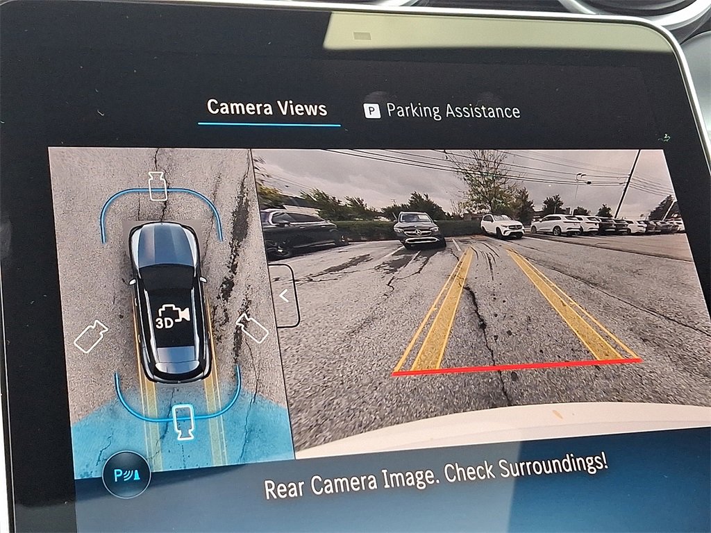 New 2026 Mercedes-Benz GLC 300 4MATIC image 4