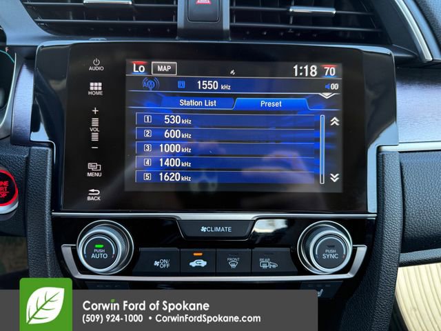 Used 2016 Honda Civic Touring image 29