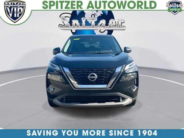 Used 2023 Nissan Rogue S AWD/4WD image 3