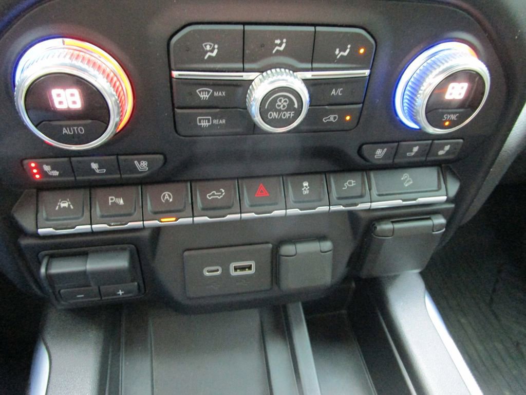 Used 2020 GMC Sierra 1500 AT4 w/ AT4 Premium Package image 35