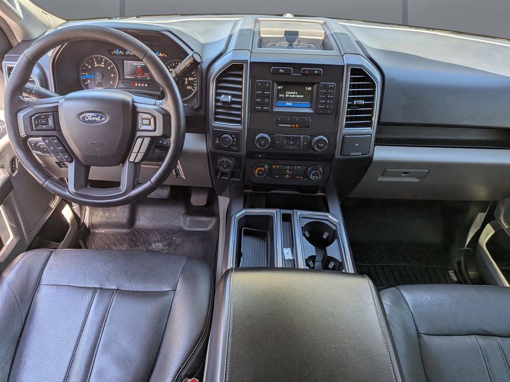 Used 2017 Ford F150 XLT w/ Equipment Group 301A Mid image 16