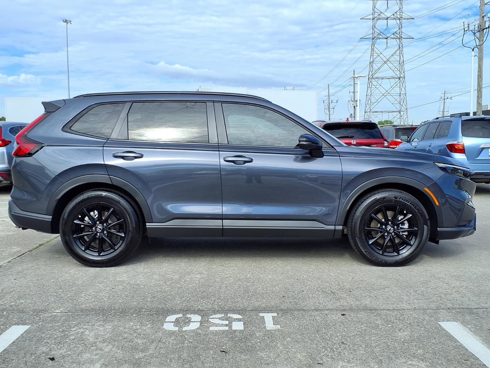 Certified 2026 Honda CR-V Sport image 25