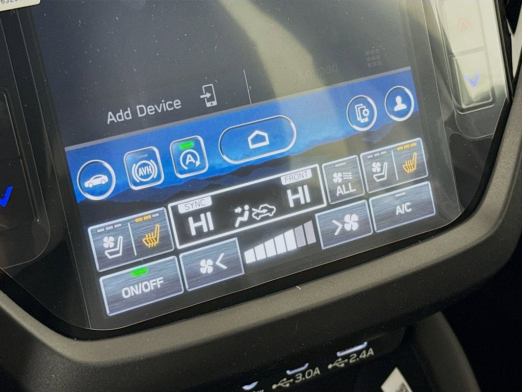 New 2026 Subaru Forester Touring AWD/4WD image 24