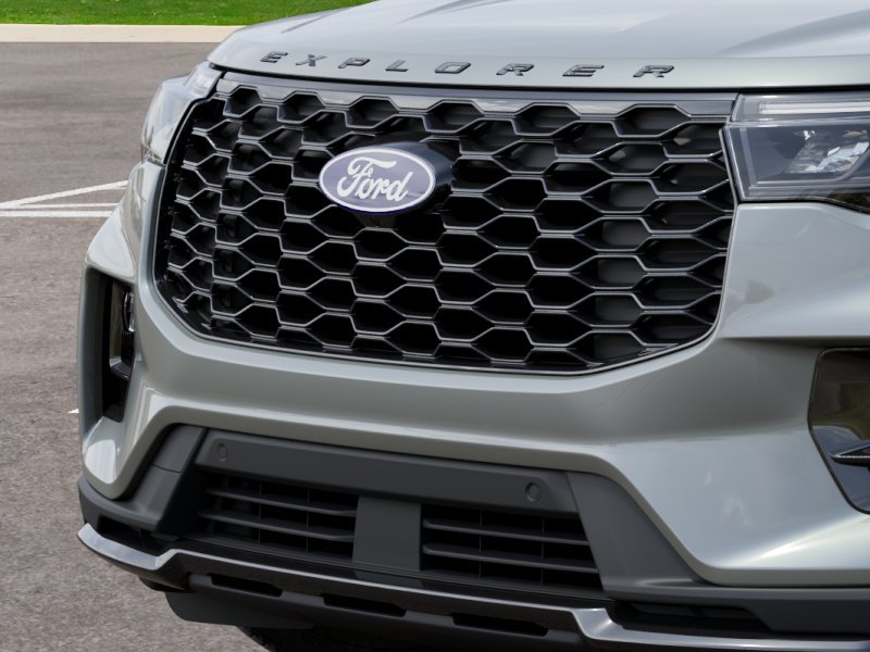 New 2027 Ford Explorer ST-Line w/ Premium Package AWD/4WD image 17
