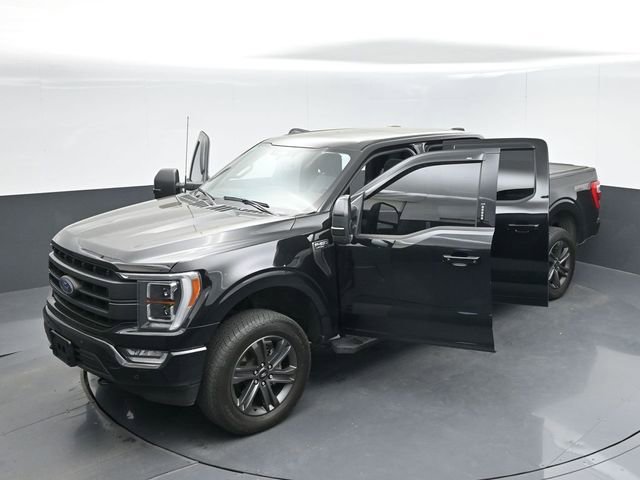 Used 2023 Ford F150 Lariat w/ Equipment Group 502A High AWD/4WD image 58
