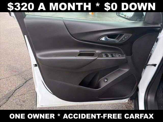 Used 2024 Chevrolet Equinox LT FWD image 10