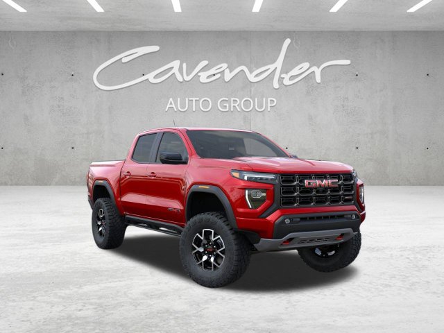 New 2026 GMC Canyon AT4X AWD/4WD image 1