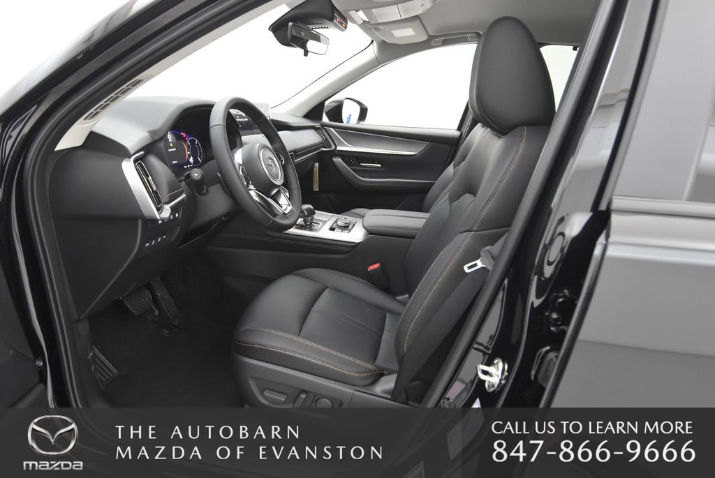 New 2026 MAZDA CX-70 SC Plus image 22