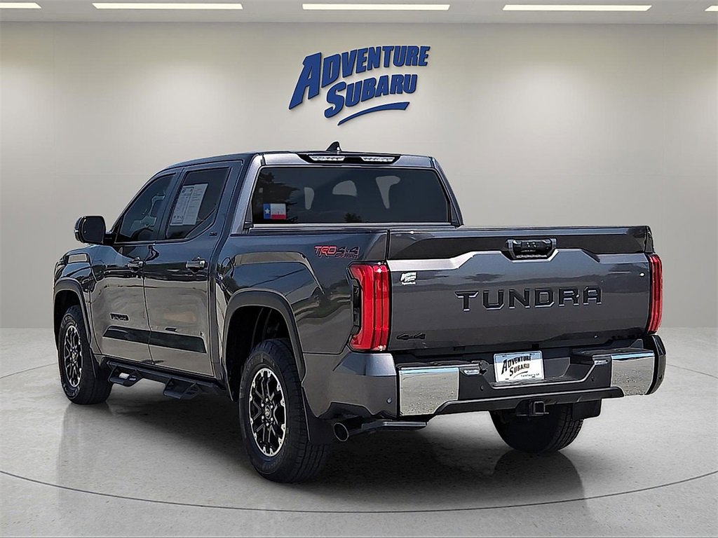Used 2025 Toyota Tundra SR5 image 5