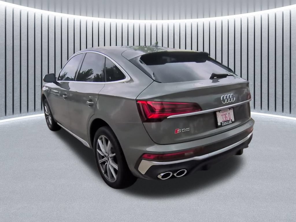 Used 2024 Audi SQ5 Premium Plus AWD/4WD image 7