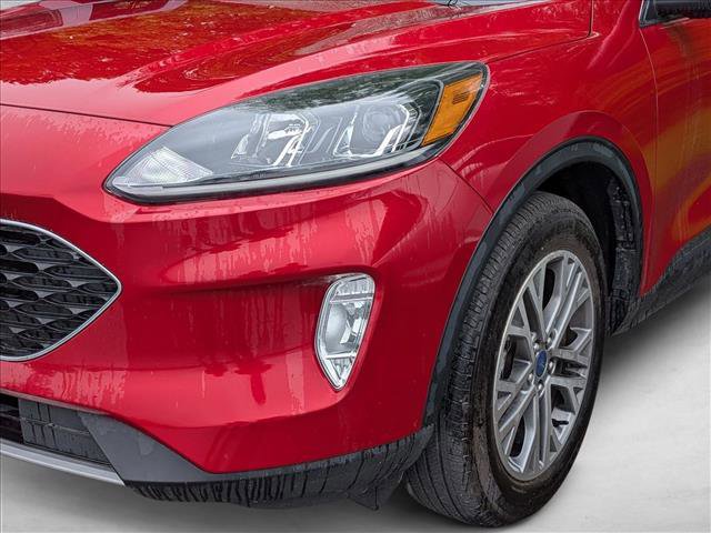 Used 2022 Ford Escape SEL AWD/4WD image 9