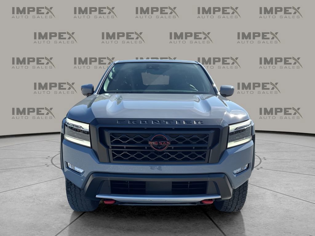 Used 2024 Nissan Frontier PRO-4X w/ Pro Convenience Package image 8