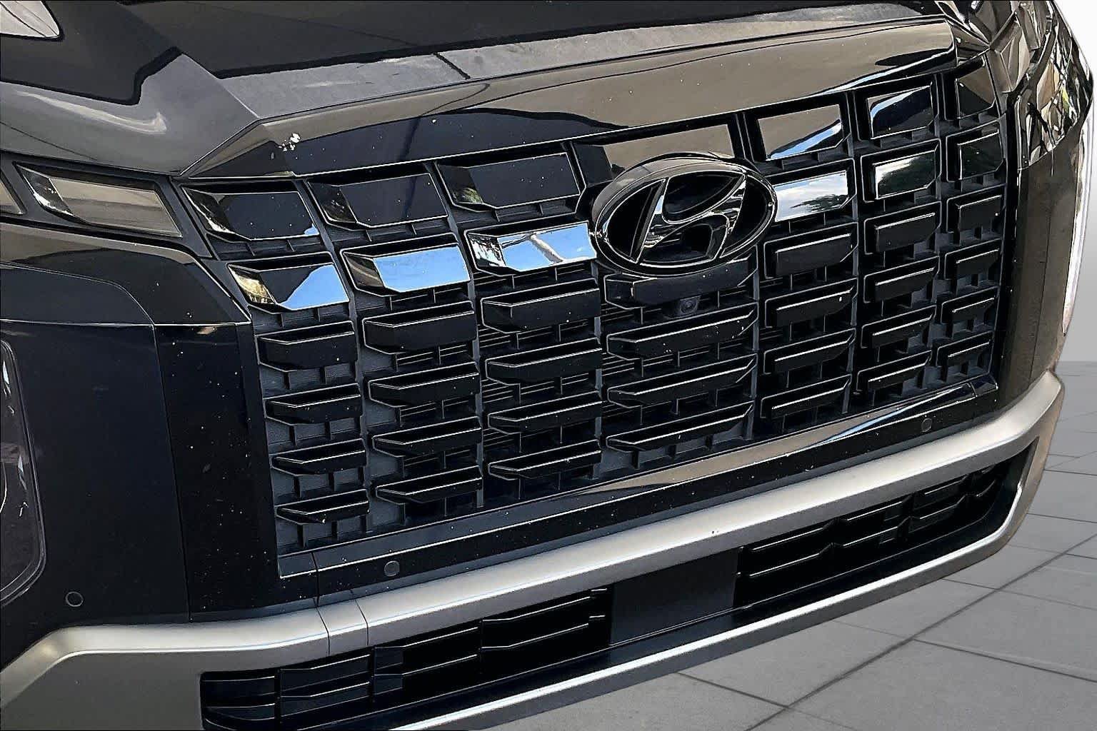 Used 2024 Hyundai Palisade SEL FWD image 30