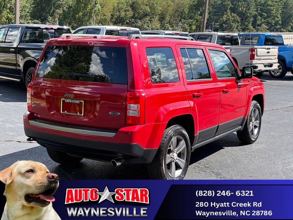 Used 2016 Jeep Patriot Sport w/ Power Value Group AWD/4WD image 5