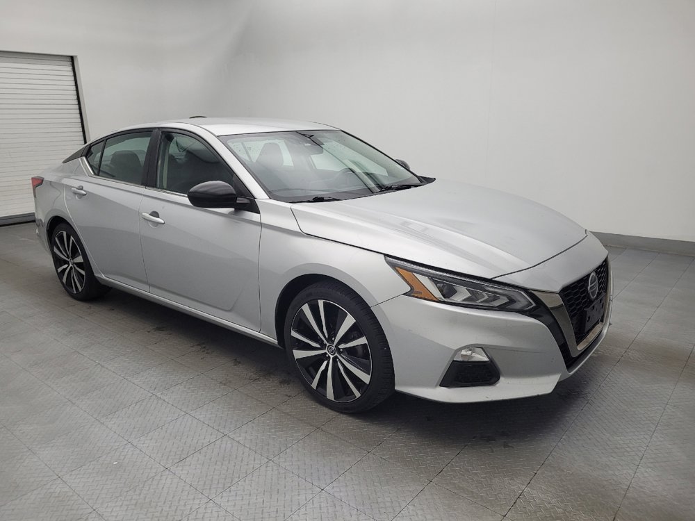 Used 2022 Nissan Altima 2.5 SR image 11