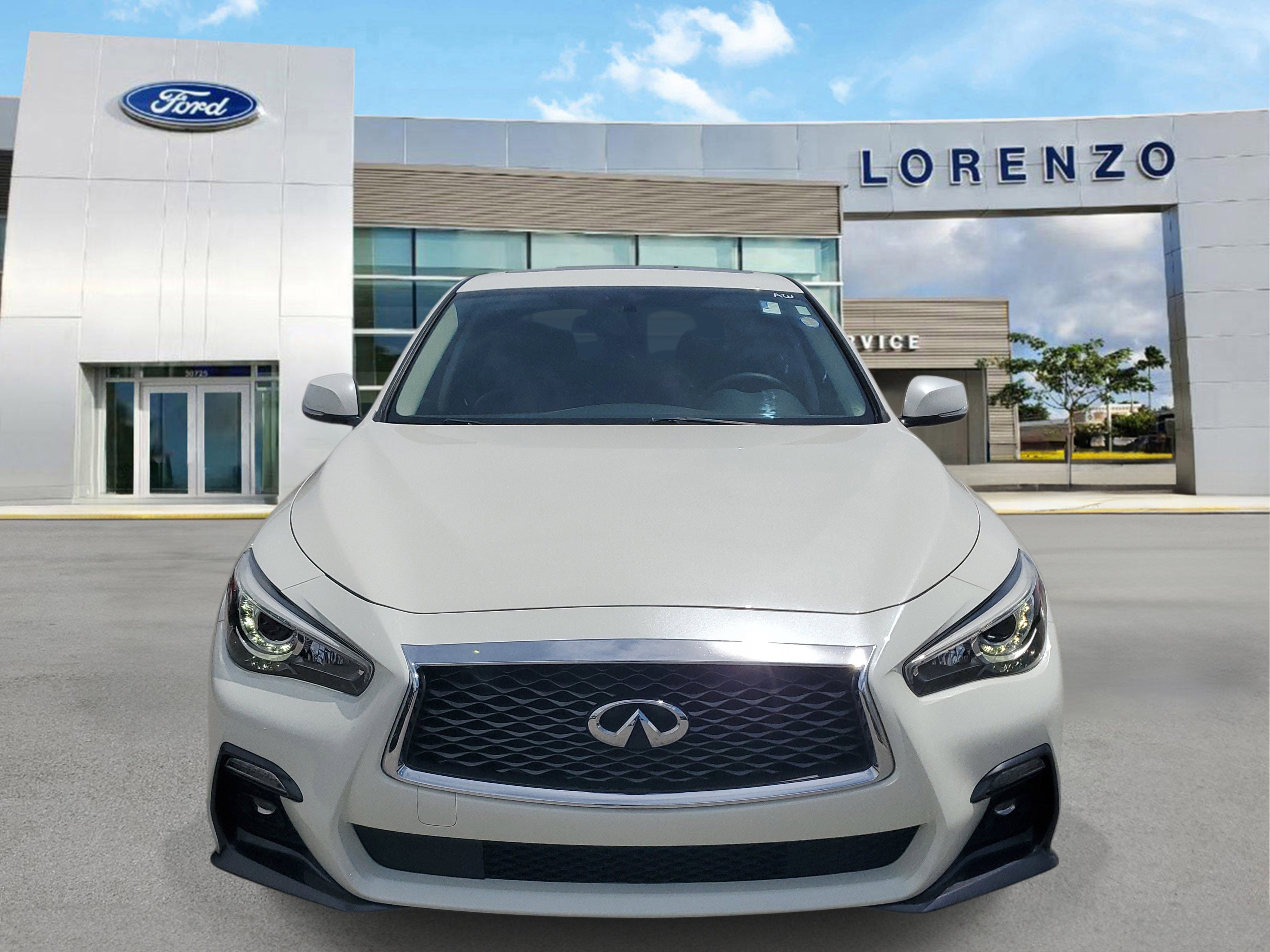 Used 2019 INFINITI Q50 Sport video 2